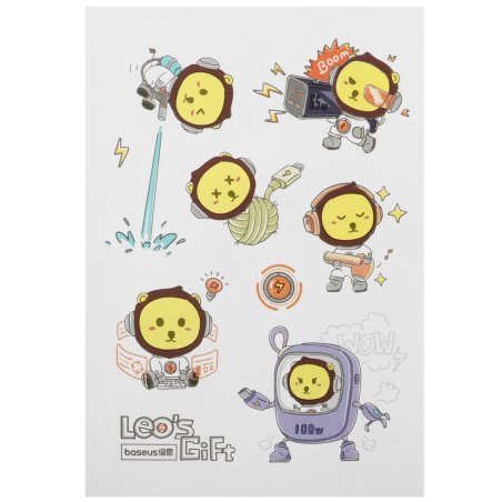 Кабель Baseus Dynamic 1m Purple (CALD000005)