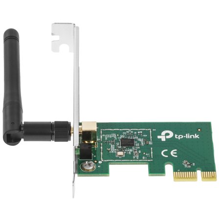 Сетевой адаптер TP-Link SOHO TL-WN781ND Беспроводной сетевой адаптер на шине PCI Express серии Lite N, до 150Мбит/с
