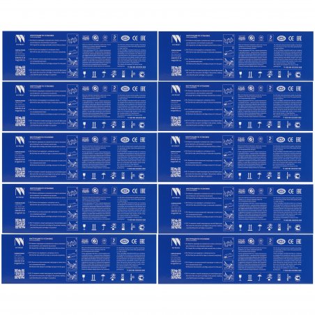 Картридж NVPrint совместимый NV-CE285A-SET10 для HP LaserJet Pro M1132/ M1212nf/ M1217nfw/ P1102/ P1102w/ P1102w/ M1214nfh/ M1132s (2300k) (10 шт)