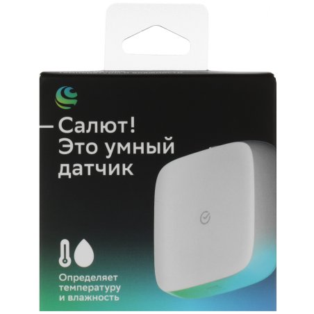 Умный датчик температуры и влажности СБЕР/SBER Zigbee 3.0 (SBDV-00079)