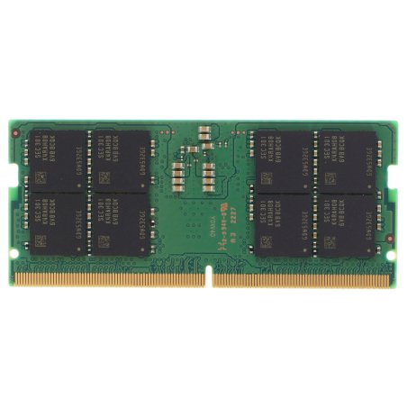 Оперативная память Samsung, DDR5, 32Gb (1x32Gb), 4800MHz, CL40, SO-DIMM