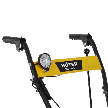 Снегоуборщик бензиновый Huter SGC 4000L 6.5л.с.