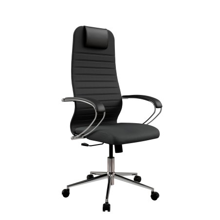 Кресло SU-B-10/подл.131/осн.009, черный E4.16.1.2A2 zE4.16.1.2A2