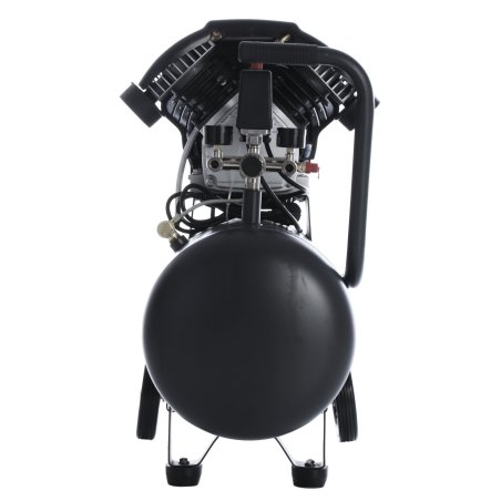 Компрессор поршневой Парма K-1800/50КМ масляный 285л/мин 50л 1800Вт серый/черный