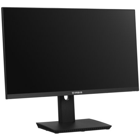Монитор 23.8" Irbis SmartView 24 IPS 1920x1080, 75 Гц, 3 мс, 16:9, 250 кд/м², 1xHDMI, 1хDP, 1x3.5 мм, черный