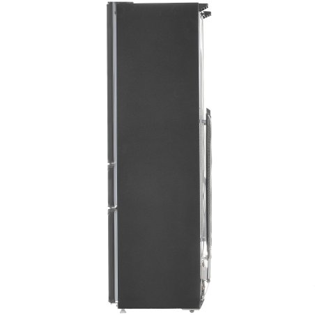 Холодильник Pozis RK-103 графит двухкамерный 239/57 л морозилка снизу