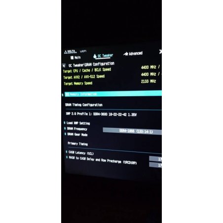 Оперативная память Patriot Viper Elite II, DDR4, 16GB (2x8 GB), 2666 MHz, CL16, DIMM, радиатор, красный