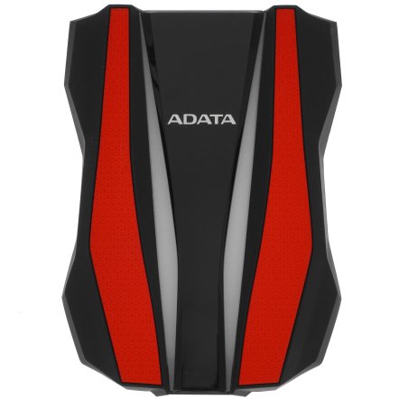 Внешний HDD 2.5" ADATA HD770G, 1TB, USB 3.2 Gen 1 Type-A, 5400 rpm, красный