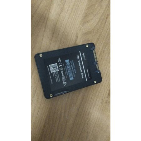 Накопитель SSD Apacer AS350 PANTHER, 1Tb, 2.5", SATA III, R/W 560/540