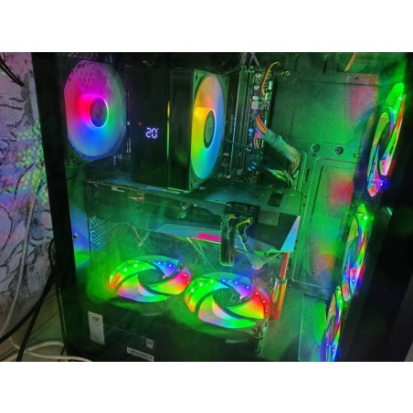 Процессор AMD Ryzen 5 8400F Soc-AM5 4.2GHz OEM