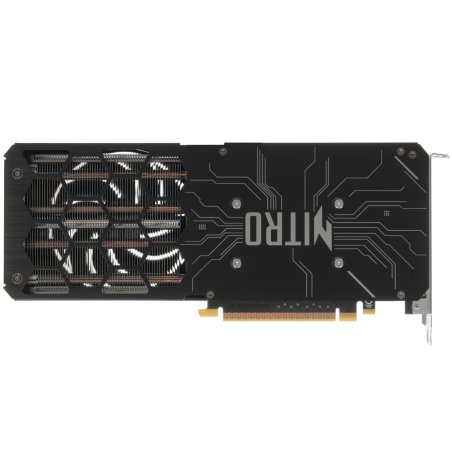 Видеокарта Acer B580 NITRO OC 12Gb GDDR6 192bit 3xDP HDMI 2FAN RTL