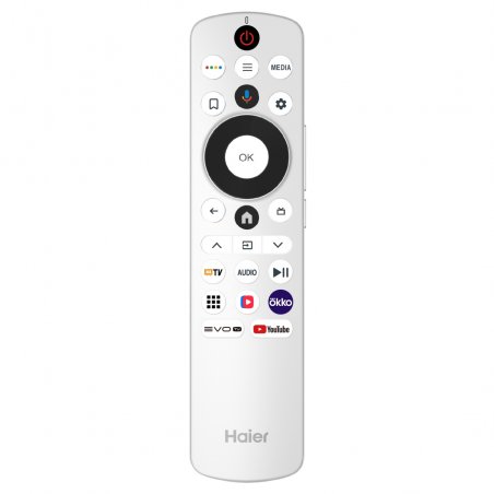 Телевизор Haier 85" MiniLED M4 серебристый miniLED 4K UHD 60Hz Smart TV Android