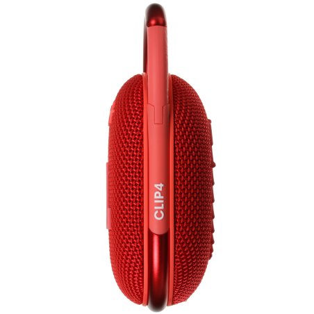 Портативная акустика JBL CLIP 4, красный