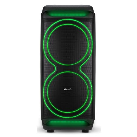 Колонка Eltronic 15" (30-55 CRAZY BOX 2000) динамик 2шт/15" с TWS