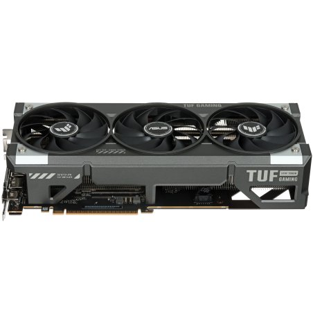 Видеокарта Asus PCI-E nVidia GeForce RTX 5060Ti 16G TUF GAMING OC EDITION (16Gb/GDDR7/128 bit/DP, HDMI) RTL (TUF-RTX5060TI-O16G-GAMING)