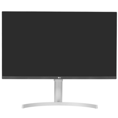 Монитор 31.5" LG UltraFine 32U990A-S IPS 6144x3456, 60 Гц, 5 мс, 16:9, DisplayHDR 600, 450 кд/м², Thunderbolt 5 (x2), USB-C (96 Вт), встроенные динамики, Flicker Free, Low Blue Light, авторегулировка яркости, PIP, регулировка по высоте, поворот на 90 град