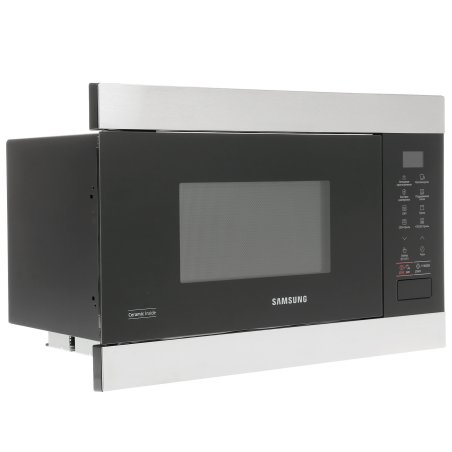 Микроволновая печь встраиваемая Samsung 22L GRILL MG22M8074AT/BW