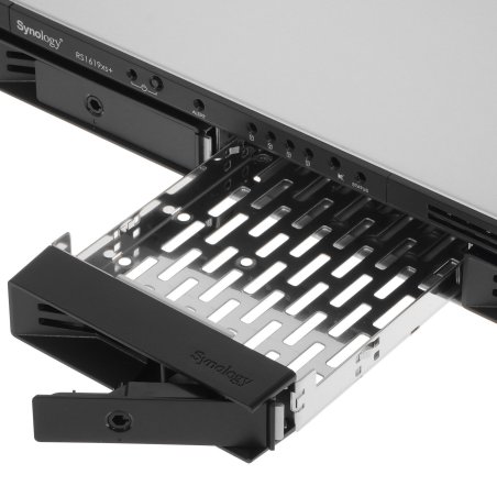 СХД стоечное исполнение 4BAY 1U NO HDD USB3 RS1619XS+ SYNOLOGY