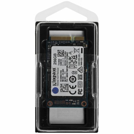 Накопитель SSD Kingston KC600, 512Gb, mSATA, R/W 550/520