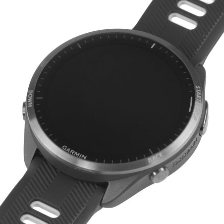 Смарт-часы Garmin Forerunner 965 черный 47мм