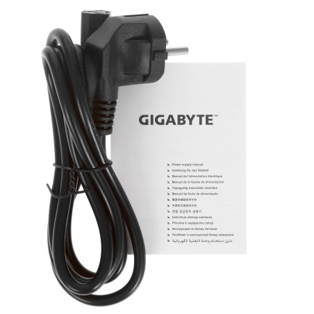 Блок питания Gigabyte ATX 750W GP-UD750GM 80+ gold 24+2x(4+4) pin APFC 120мм fan 8xSATA Cab Manag RTL