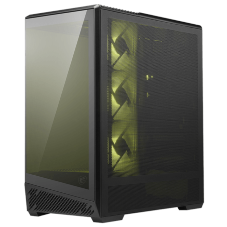 Компьютерный корпус MSI MAG Pano M100R PZ черный
