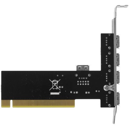 Контроллер ExeGate EXE-352 PCI, 4*USB 2.0 ext + 1*USB 2.0 int (OEM) EX281227RUS