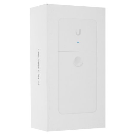 PoE-адаптер Ubiquiti Long Range Ethernet Repeater Гигабитный Ethernet-повторитель, 802.3af/at PoE/PoE+, PoE Passthrough
