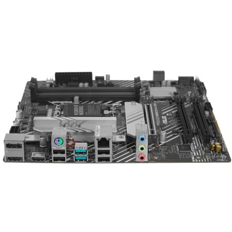 Материнская плата ASUS PRIME B660M-A WIFI D4, Socket LGA 1700, Intel B660, 4xDDR4, 4xSATA, 2xM.2, 1xPCIe 4.0 x16, 1xPCIe 3.0 x16, 1xDP, 2xHDMI, 1x 1Gb LAN, 2xUSB-A 3.2 Gen 2, 4xUSB-A 2.0, 3x3.5 мм, 7.1, mATX