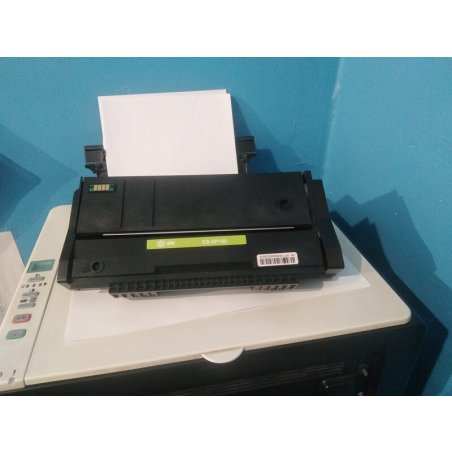 Картридж лазерный Cactus CS-SP100 черный (2000 стр.) для Ricoh Aficio SP 100/100SU/100SF