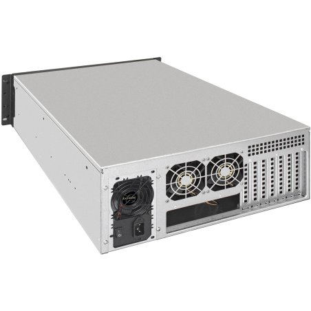 Серверный корпус ExeGate Pro 4U650-010/4U4139L <RM 19", высота 4U, глубина 650, БП 600RADS, USB>