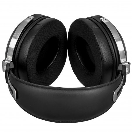 Наушники накладные Fiio FT1 1.5м черный орех/бук проводные накладные (80004027)