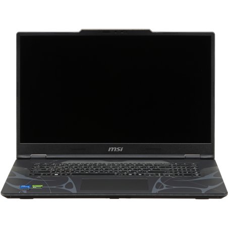 Ноутбук MSI Cyborg 17 B13WFKG-213XRU i5 13420H/16Gb/SSD 1Tb/RTX 5060 8Gb/17.3"/IPS/FHD/DOS/черный