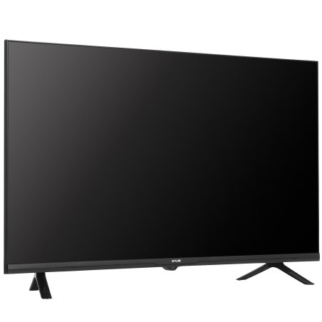 Телевизор SKYLINE 32" 32YST5975 черный Яндекс 1Gb/8Gb
