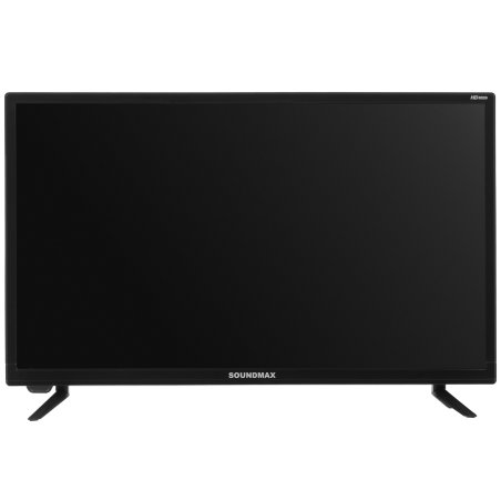 Телевизор SoundMax 32" SM-LED32M17S черный LED HD