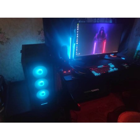 Кабель питания Cablexpert CC-PSU-5, для вентилятора 12V, molex -> molex + 2pin, 15см