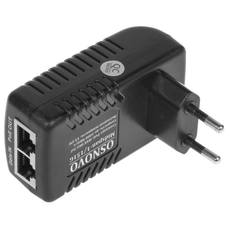 Инжектор POE Osnovo Midspan-1/151GA