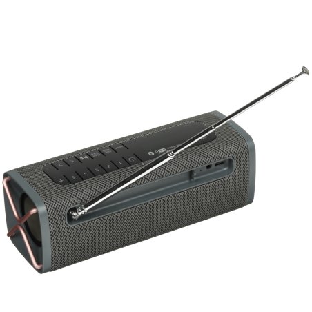 Портативная колонка GRUNDIG Jam 2 черный