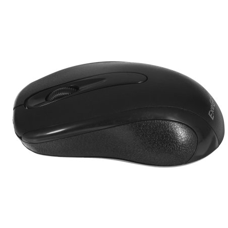 Мышь проводная ExeGate Professional Standard SH-9026 черный, 1000 dpi, USB, кнопки - 3