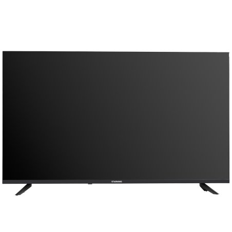 Телевизор Starwind 43" SW-LED43UG403 черный LED UHD 60Hz Яндекс ТВ