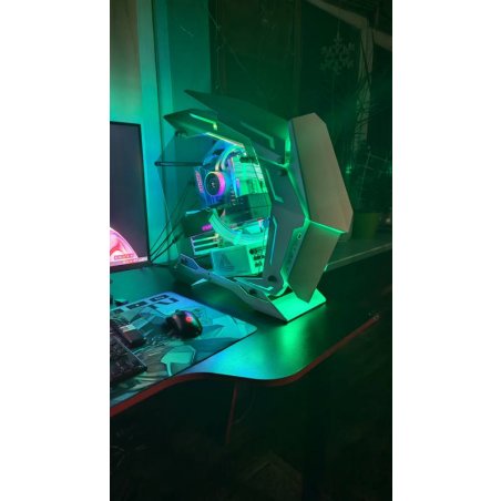 Система жидкостного охлаждения Lian Li HydroShift II LCD-C 360CL Black, 360 мм, 3x120 мм, 200-2600 об/мин, 31 дБ, 4-pin PWM, ЖК-дисплей, ARGB, черный