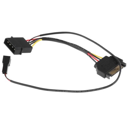 Накопитель SSD Patriot PV553, 4Tb, PCIe 5.0 x4, M.2 2280, NVMe, R/W 12400/11800, с активным охлаждением