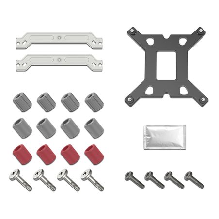 Кулер ID-COOLING. SE-214-XT черный 120мм алюминий/медь 1500rpm 27db 4-pin 180W 150мм