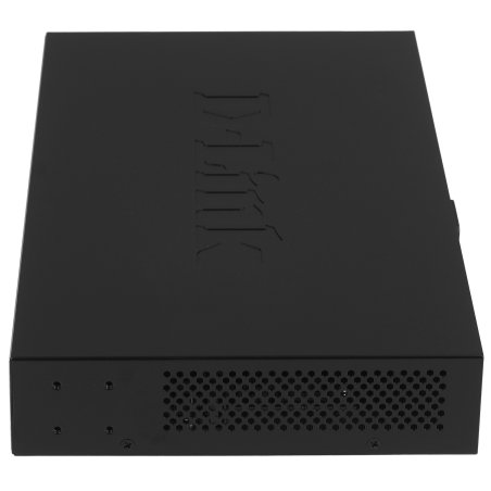 Коммутатор D-Link DGS-1210-10MP/FL 8G 2SFP 130W управляемый