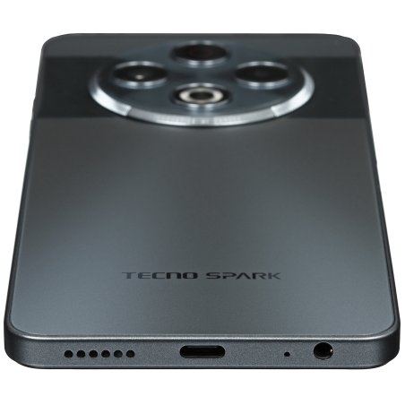 Смартфон Tecno SPARK 30, 8/256Gb, черный