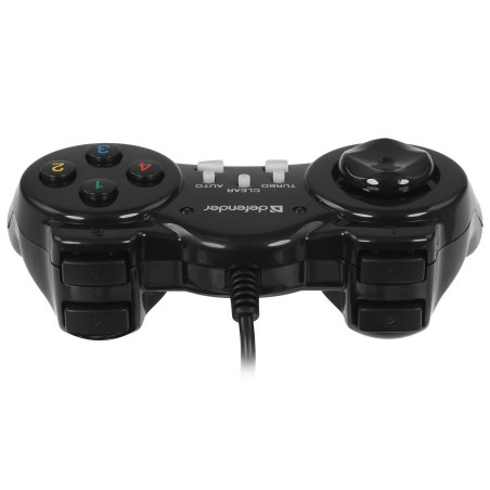 Геймпад Defender Vortex USB, 13 кнопок