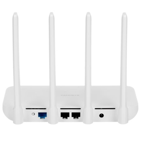 Роутер Wi-Fi Xiaomi Mi Router AX1500 RD12, 2.4/ 5 ГГц, до 1.5 Gbит/с, LAN 3x1 Gbит/с, WAN 1x1 Gbит/с