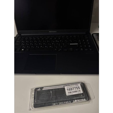 Оперативная память Patriot Signature, DDR4, 8Gb (1x8 Gb), 3200 MHz, CL22, SO-DIMM