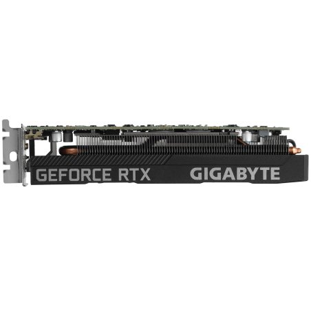Видеокарта Gigabyte GV-N3050OC-6GL NVIDIA GeForce RTX 3050 6Gb 96bit PCI-E 4.0 GDDR6 1822/14000 HDMIx2 DPx2 HDCP Ret