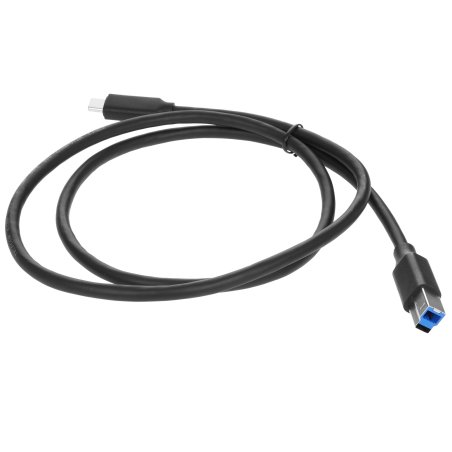 Кабель-адаптер USB 3.1 Type-Cm --> USB 3.0 Bm, 1метр Telecom TUS711-1M